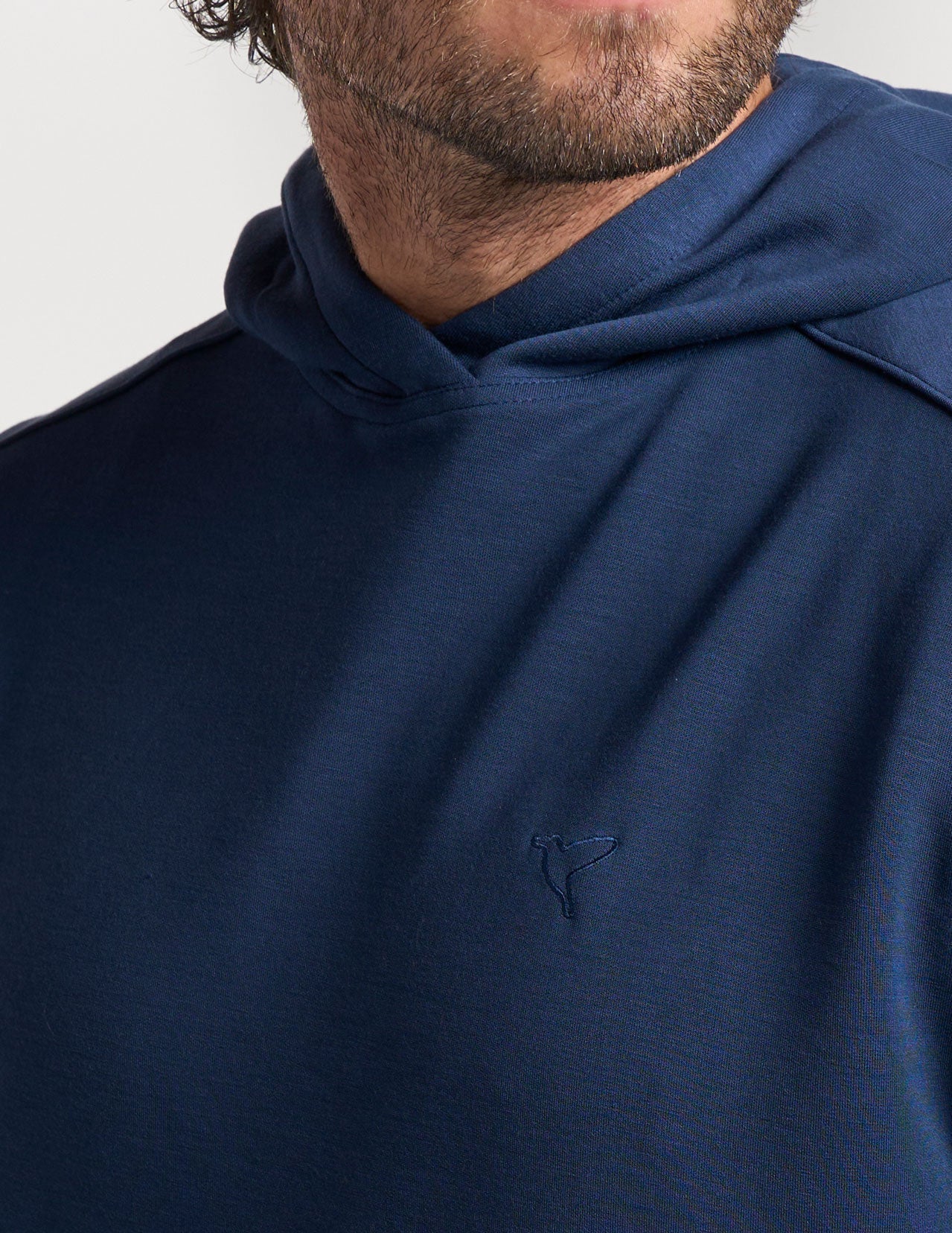 Performance Hoodie - Navy (The Last Ferry)